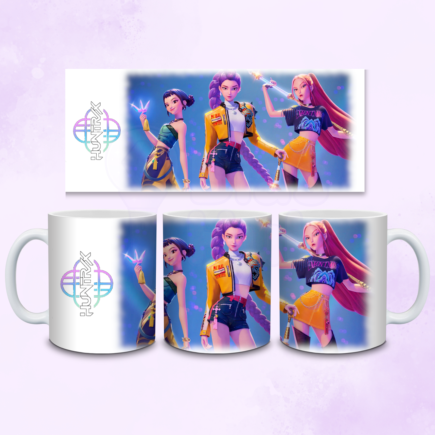 Taza Huntrix
