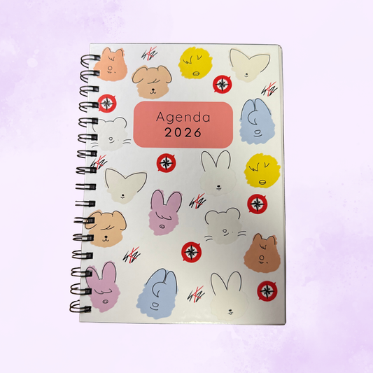 Agenda 2026 - Stray Kids