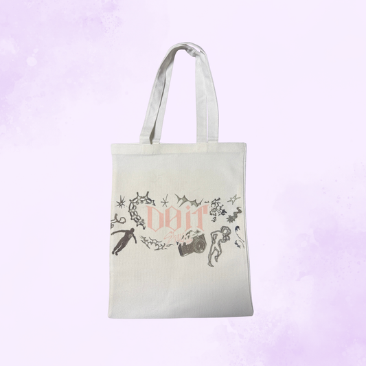 Tote Bag DO IT