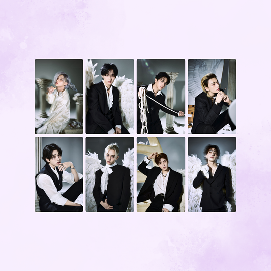 Photocards Stray Kids Stay with your wings